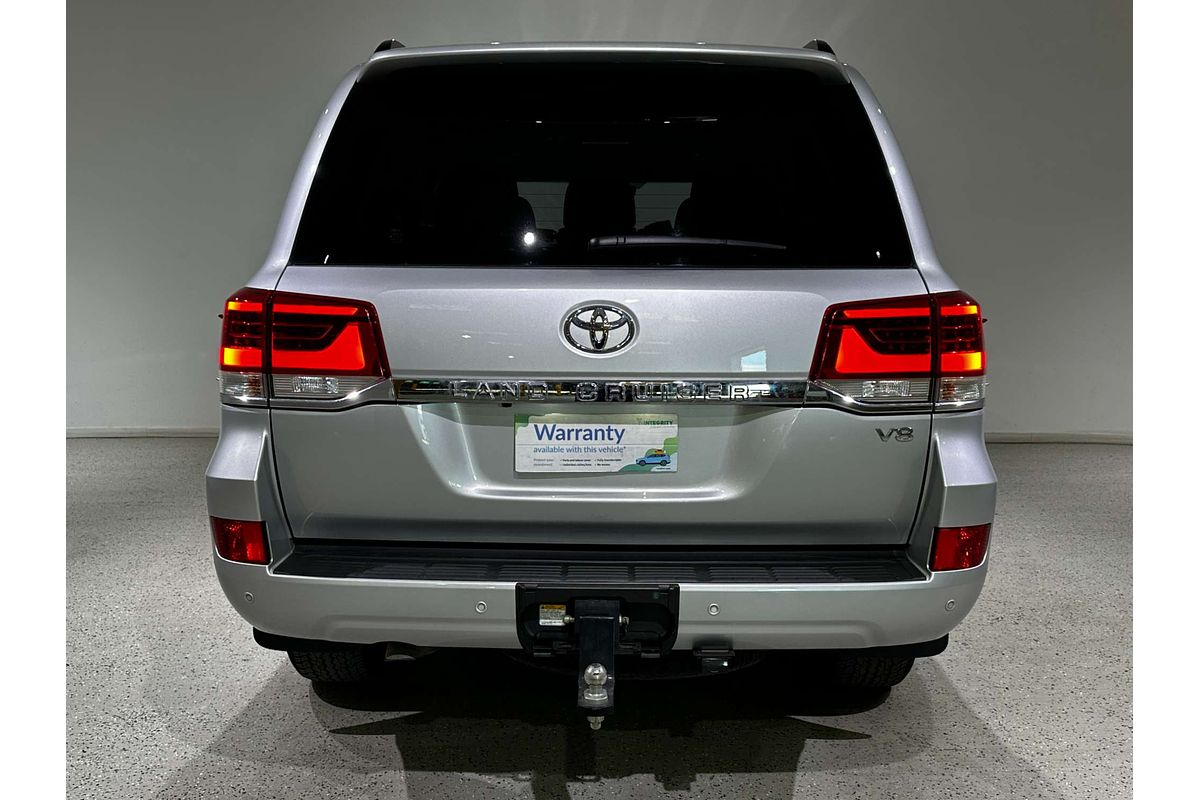 2019 Toyota Landcruiser VX VDJ200R