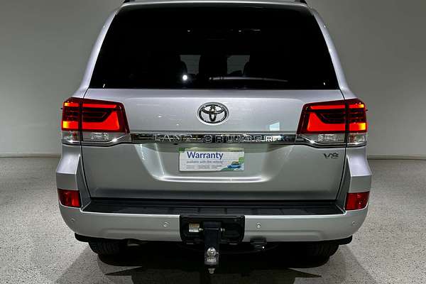 2019 Toyota Landcruiser VX VDJ200R