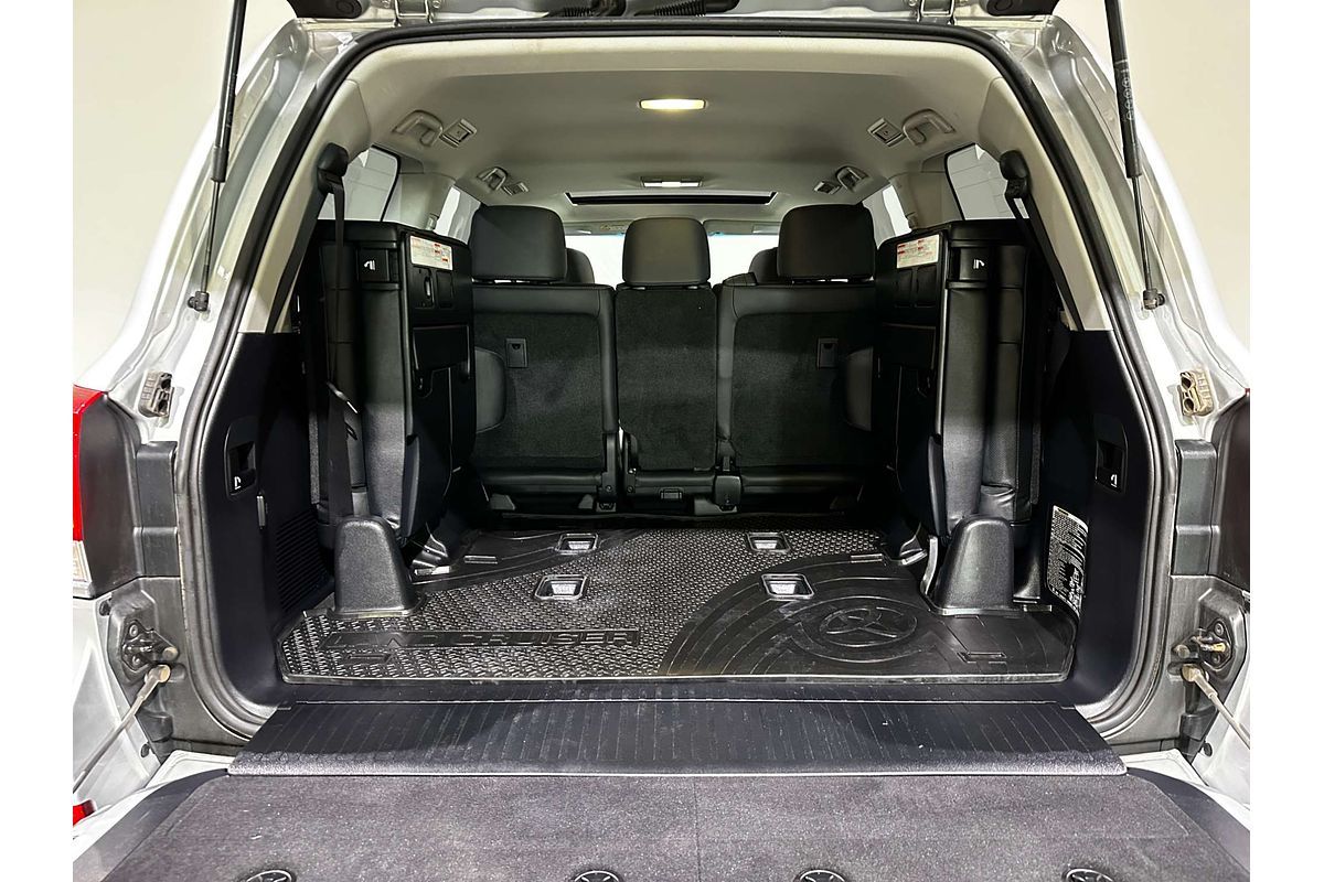 2019 Toyota Landcruiser VX VDJ200R