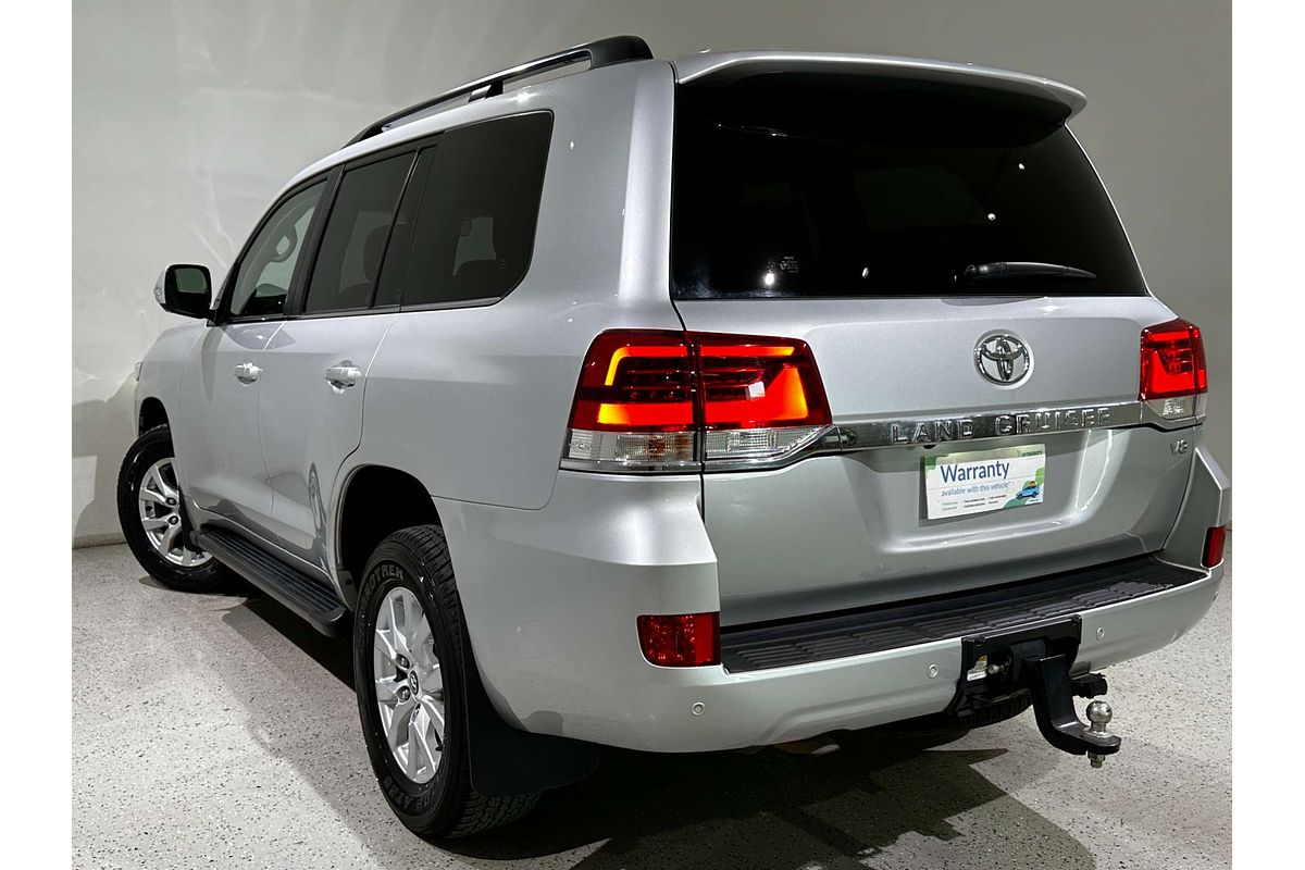2019 Toyota Landcruiser VX VDJ200R