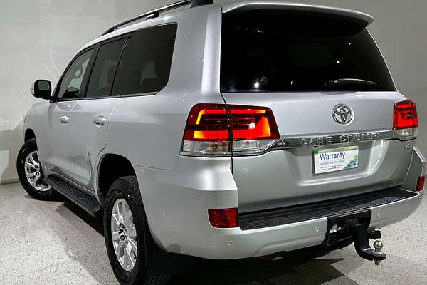 2019 Toyota Landcruiser VX VDJ200R