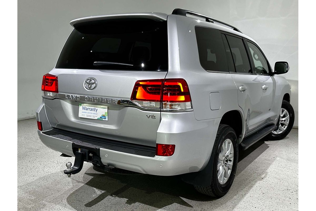 2019 Toyota Landcruiser VX VDJ200R