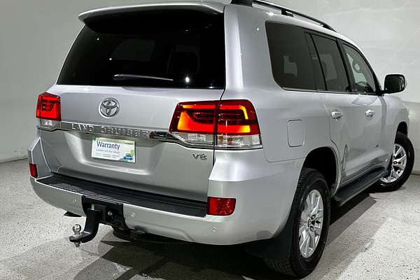 2019 Toyota Landcruiser VX VDJ200R