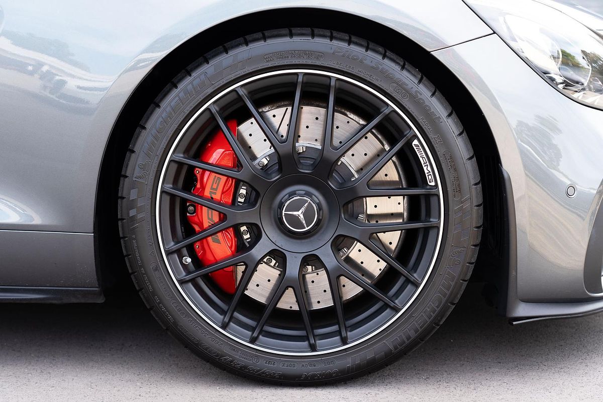 2018 Mercedes-Benz AMG GT S C190