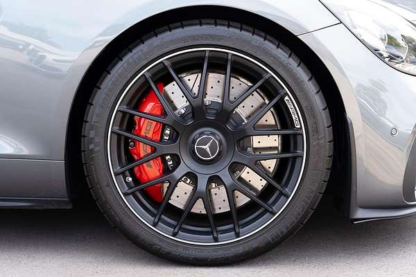 2018 Mercedes-Benz AMG GT S C190