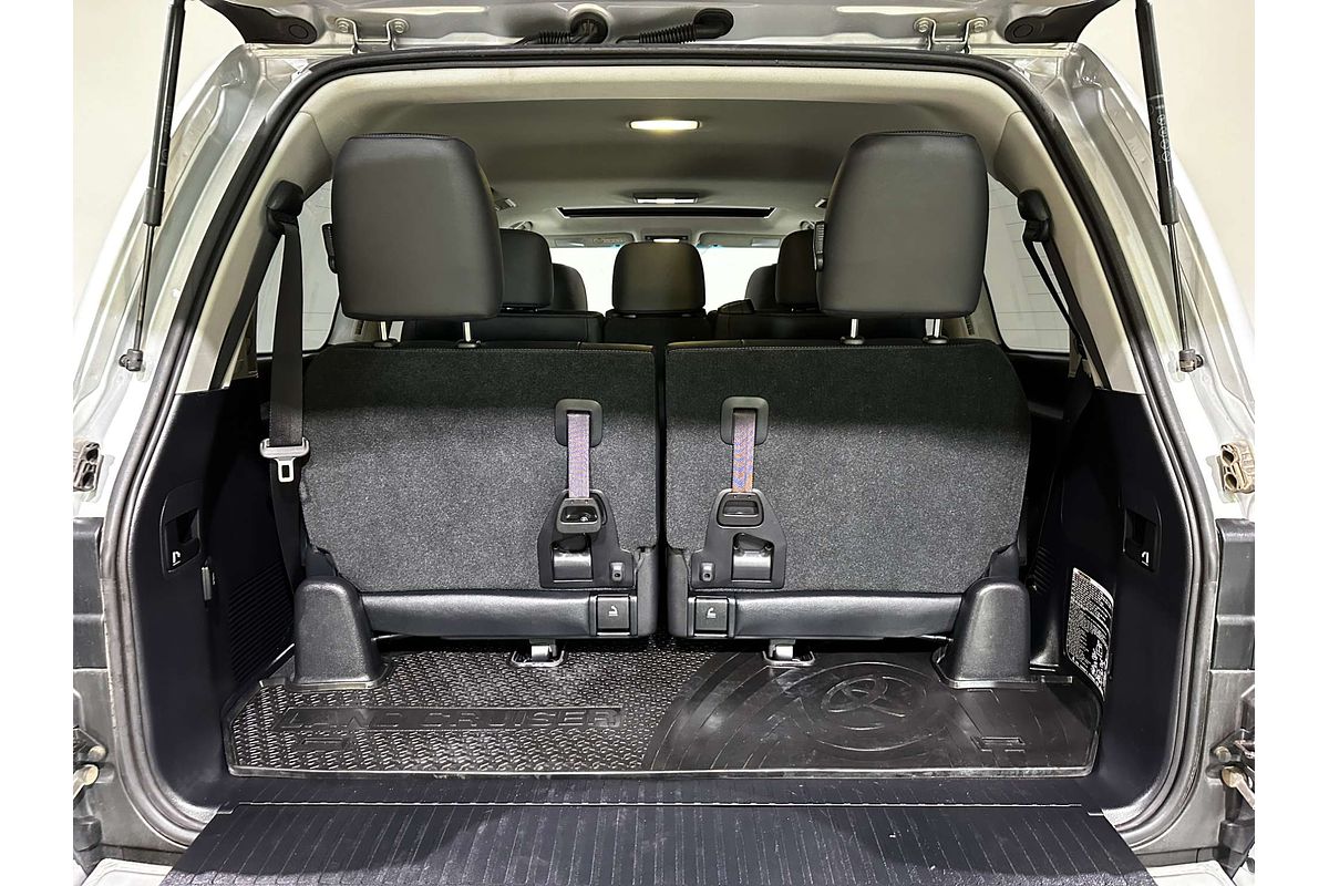2019 Toyota Landcruiser VX VDJ200R
