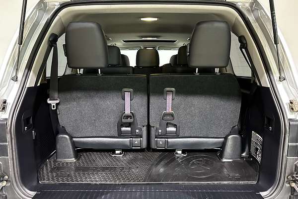 2019 Toyota Landcruiser VX VDJ200R