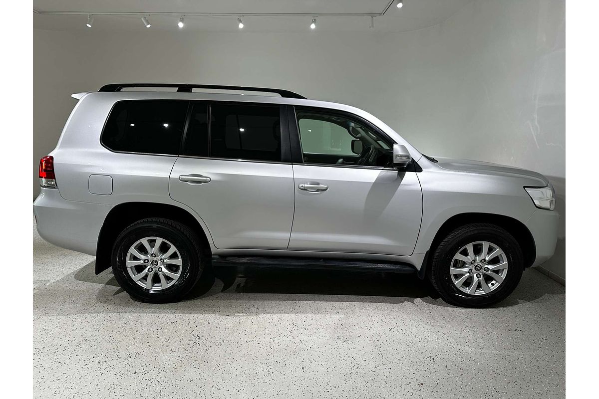 2019 Toyota Landcruiser VX VDJ200R