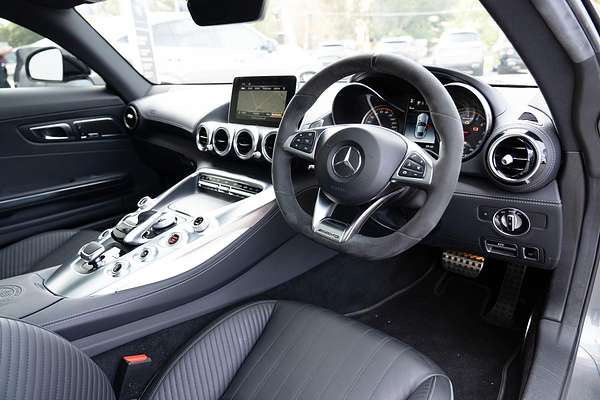 2018 Mercedes-Benz AMG GT S C190