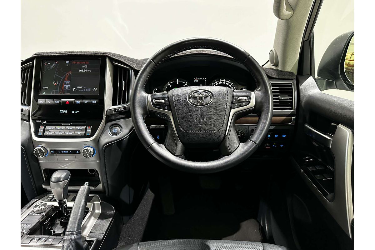 2019 Toyota Landcruiser VX VDJ200R