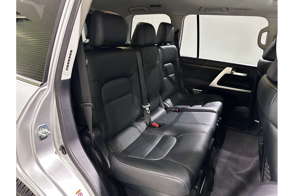2019 Toyota Landcruiser VX VDJ200R