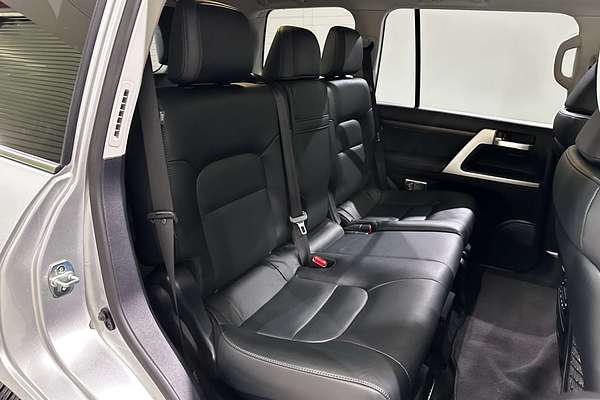 2019 Toyota Landcruiser VX VDJ200R