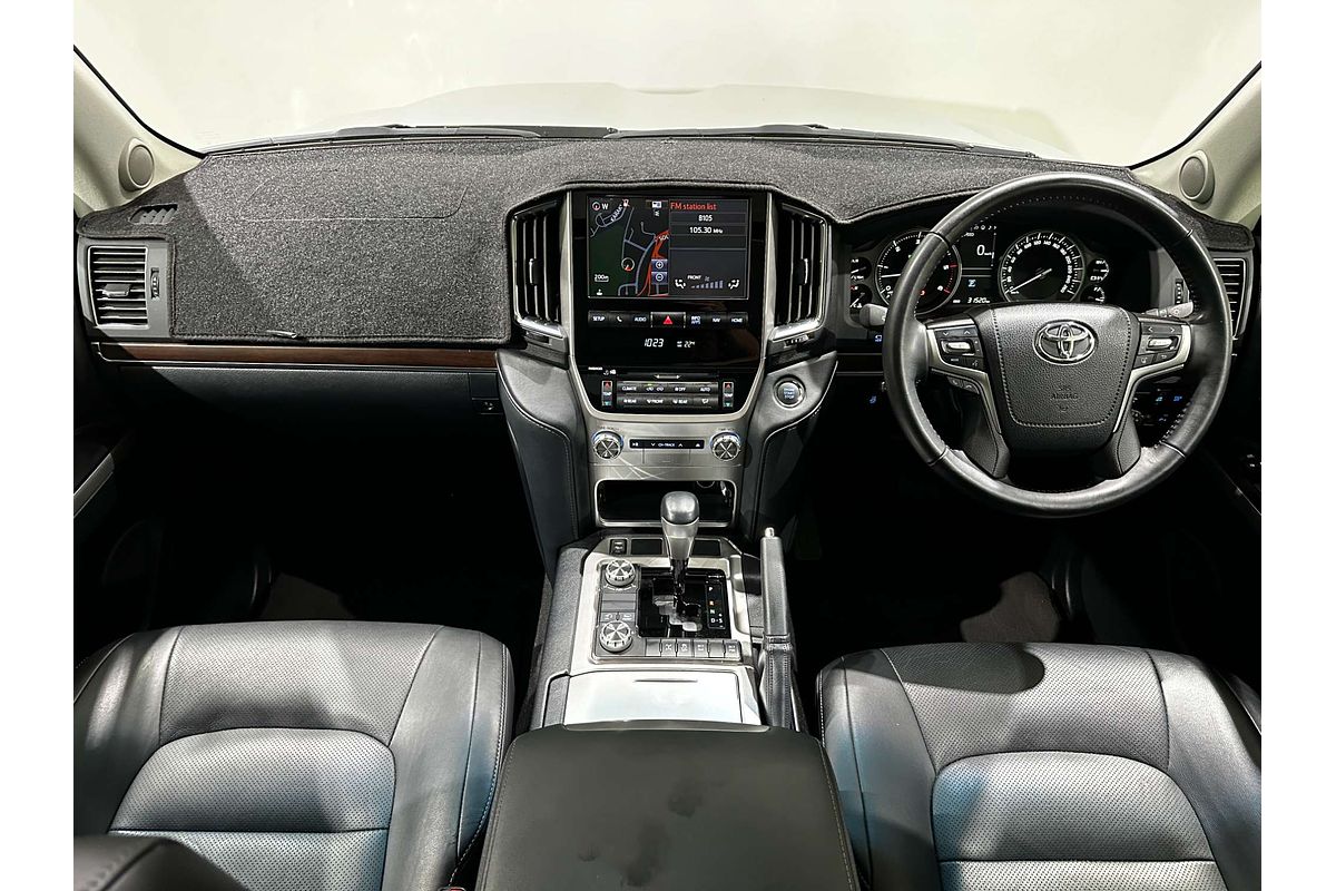 2019 Toyota Landcruiser VX VDJ200R