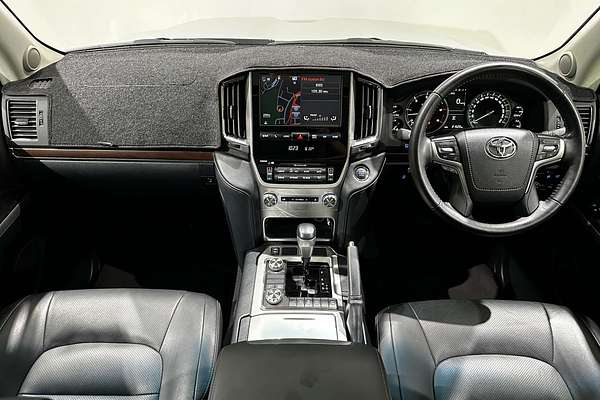 2019 Toyota Landcruiser VX VDJ200R
