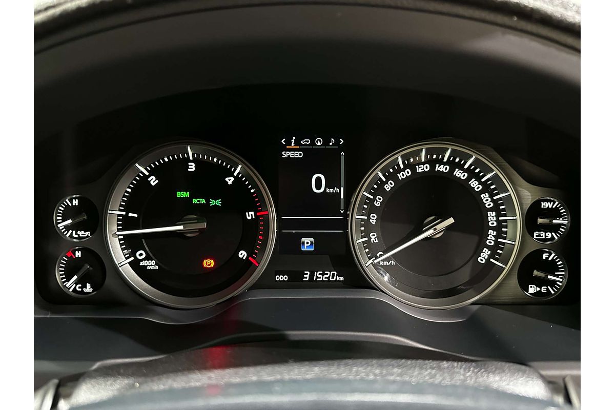2019 Toyota Landcruiser VX VDJ200R