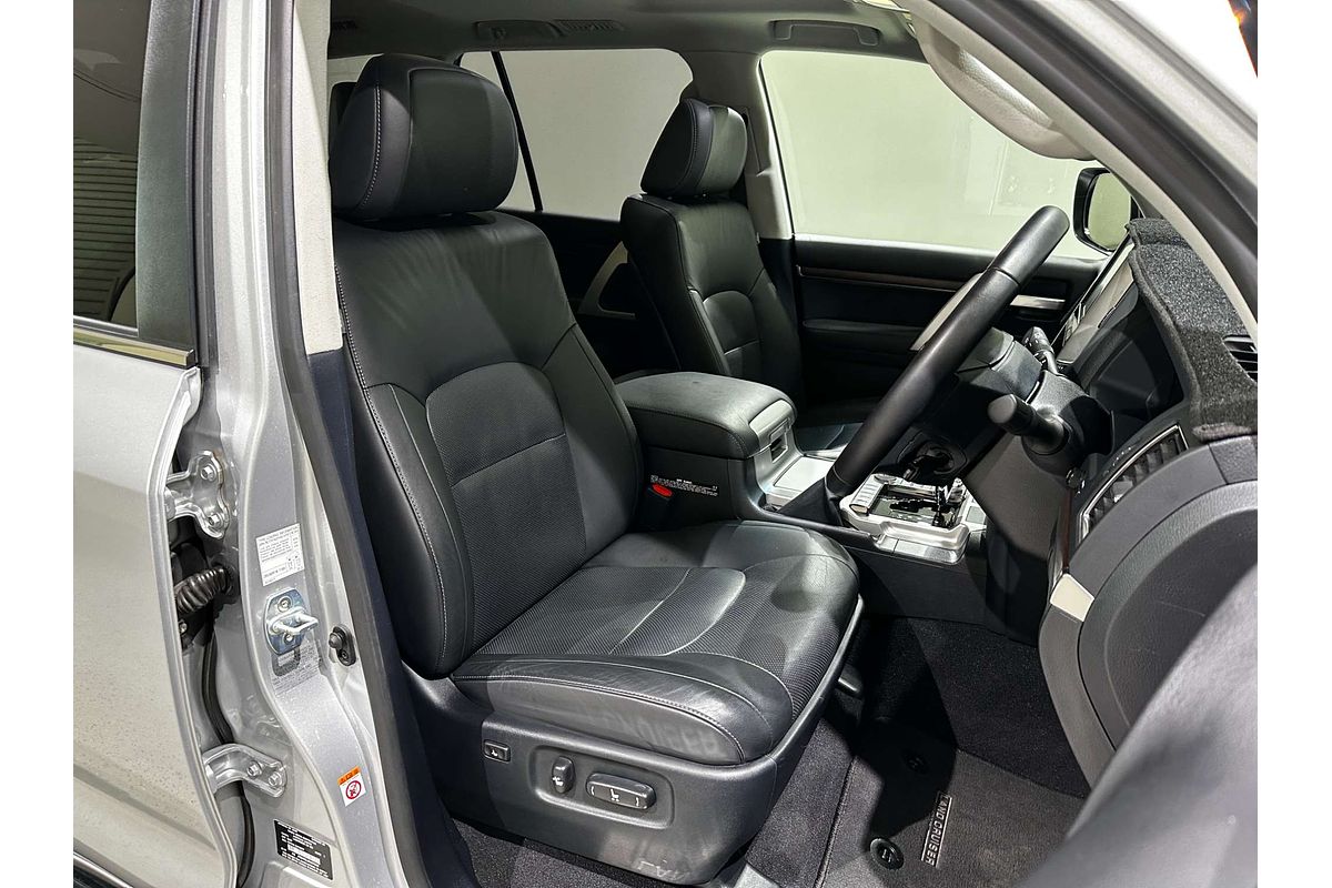 2019 Toyota Landcruiser VX VDJ200R