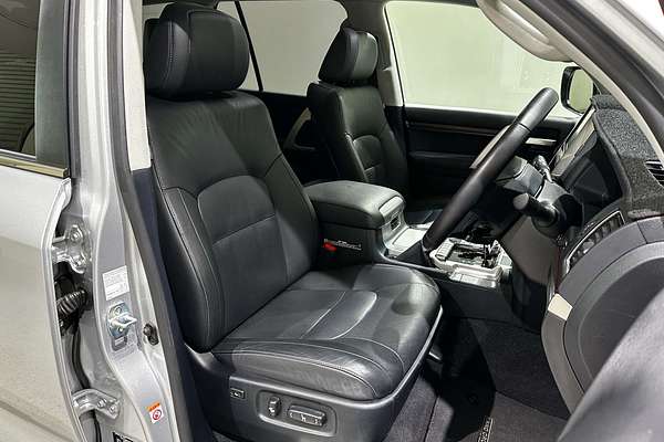 2019 Toyota Landcruiser VX VDJ200R