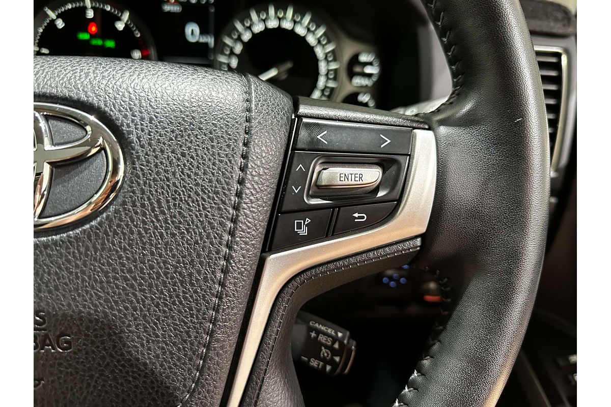 2019 Toyota Landcruiser VX VDJ200R