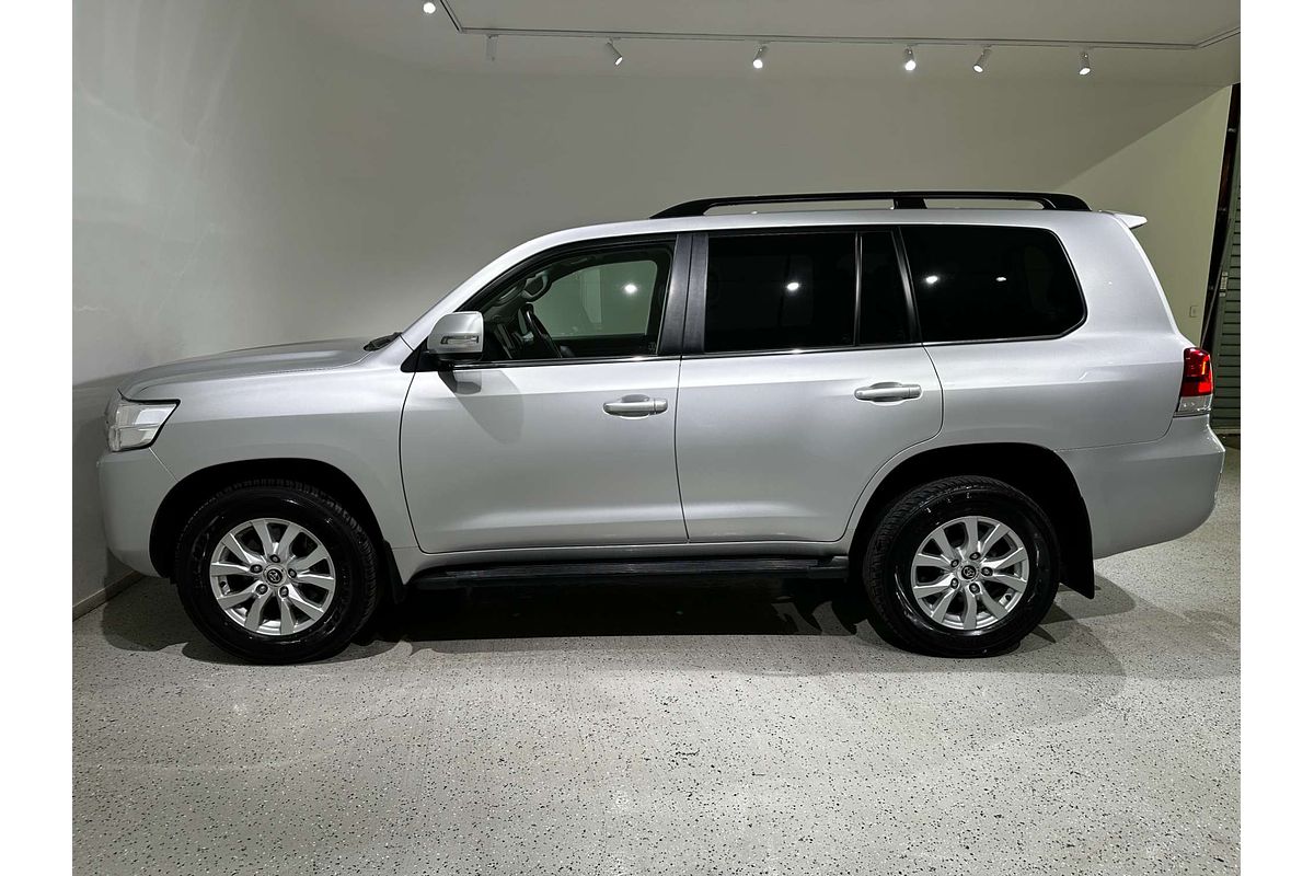 2019 Toyota Landcruiser VX VDJ200R