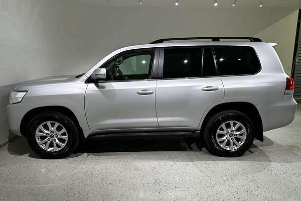 2019 Toyota Landcruiser VX VDJ200R