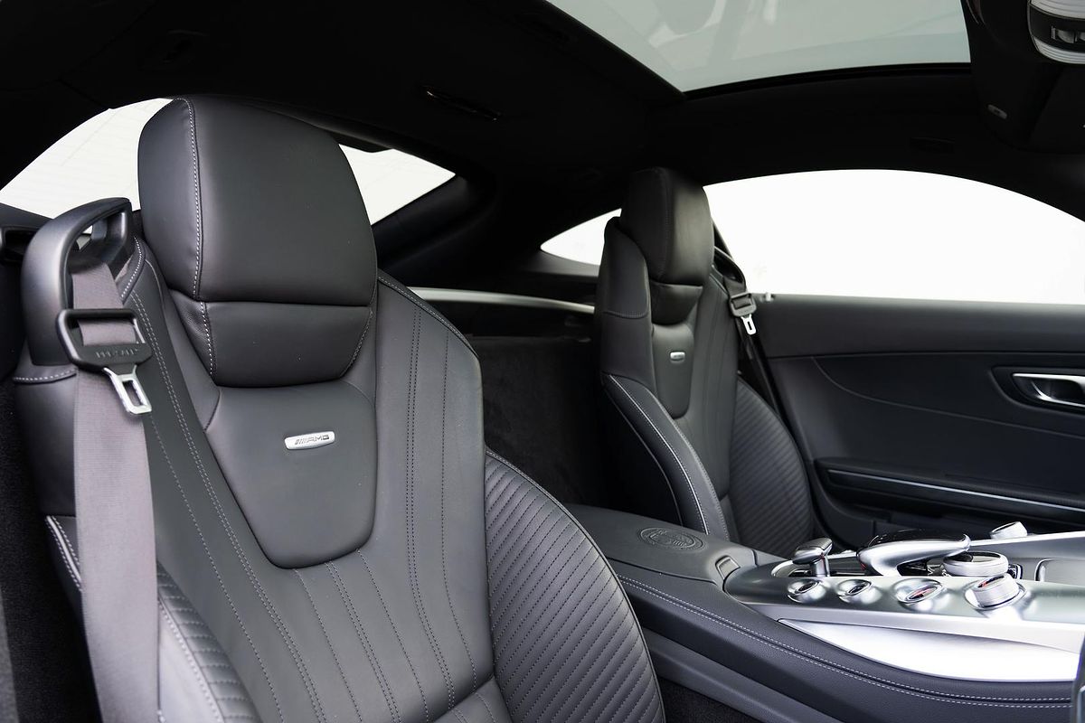 2018 Mercedes-Benz AMG GT S C190