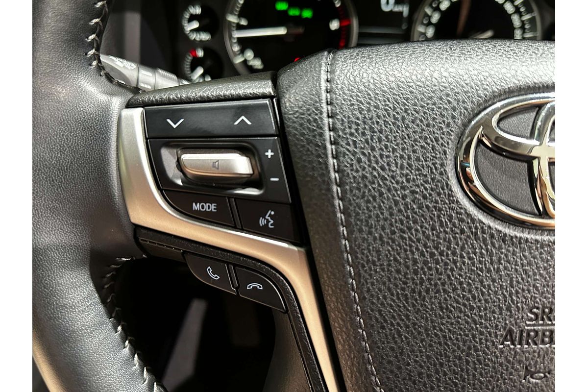 2019 Toyota Landcruiser VX VDJ200R