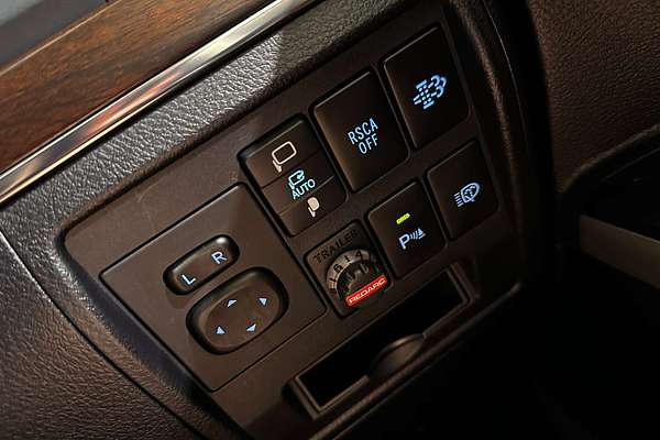 2019 Toyota Landcruiser VX VDJ200R
