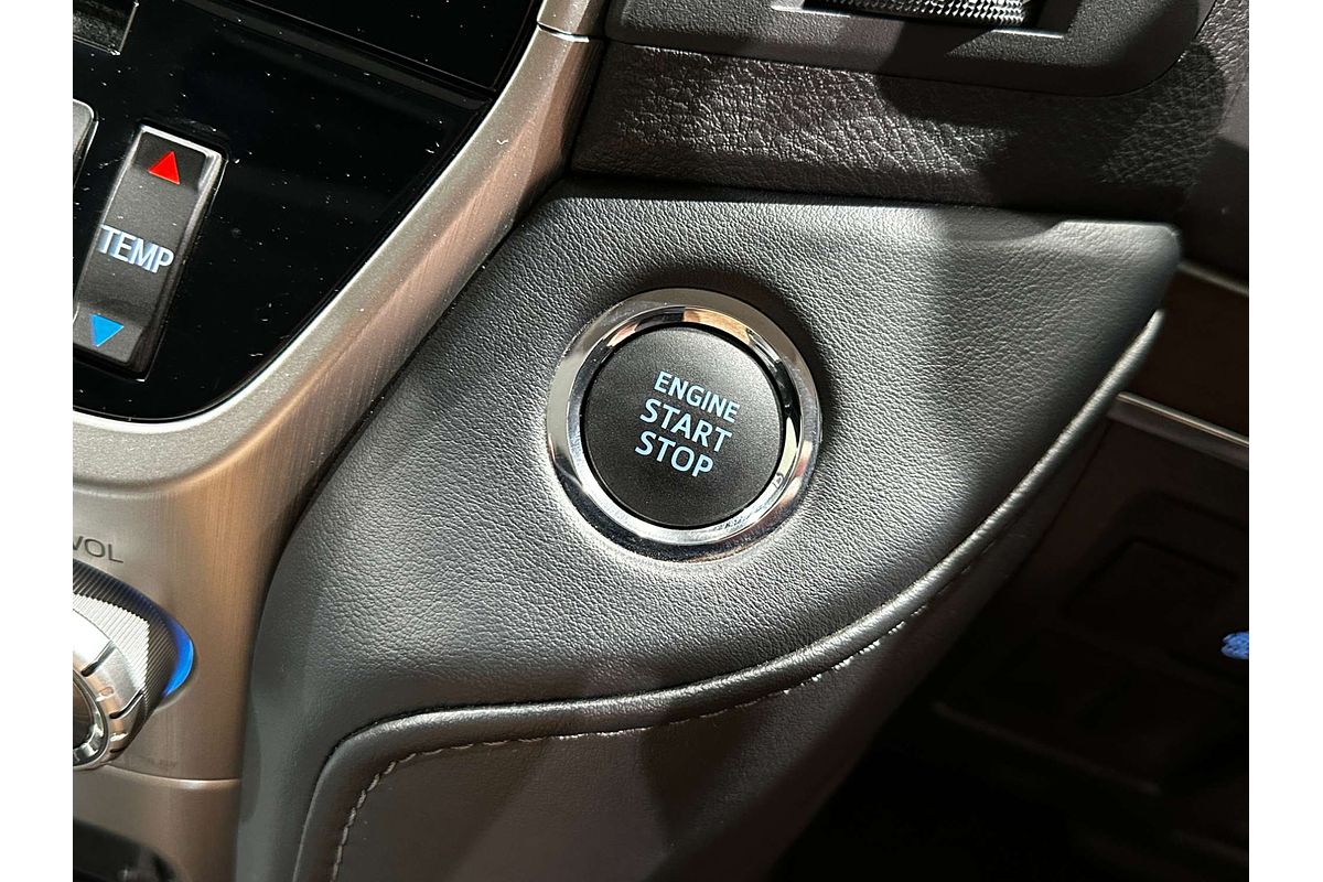 2019 Toyota Landcruiser VX VDJ200R