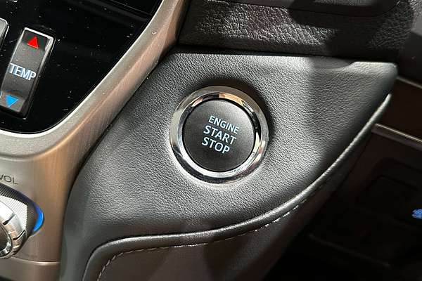 2019 Toyota Landcruiser VX VDJ200R