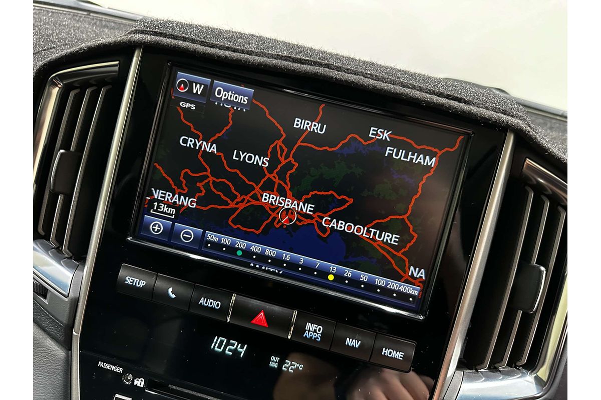 2019 Toyota Landcruiser VX VDJ200R