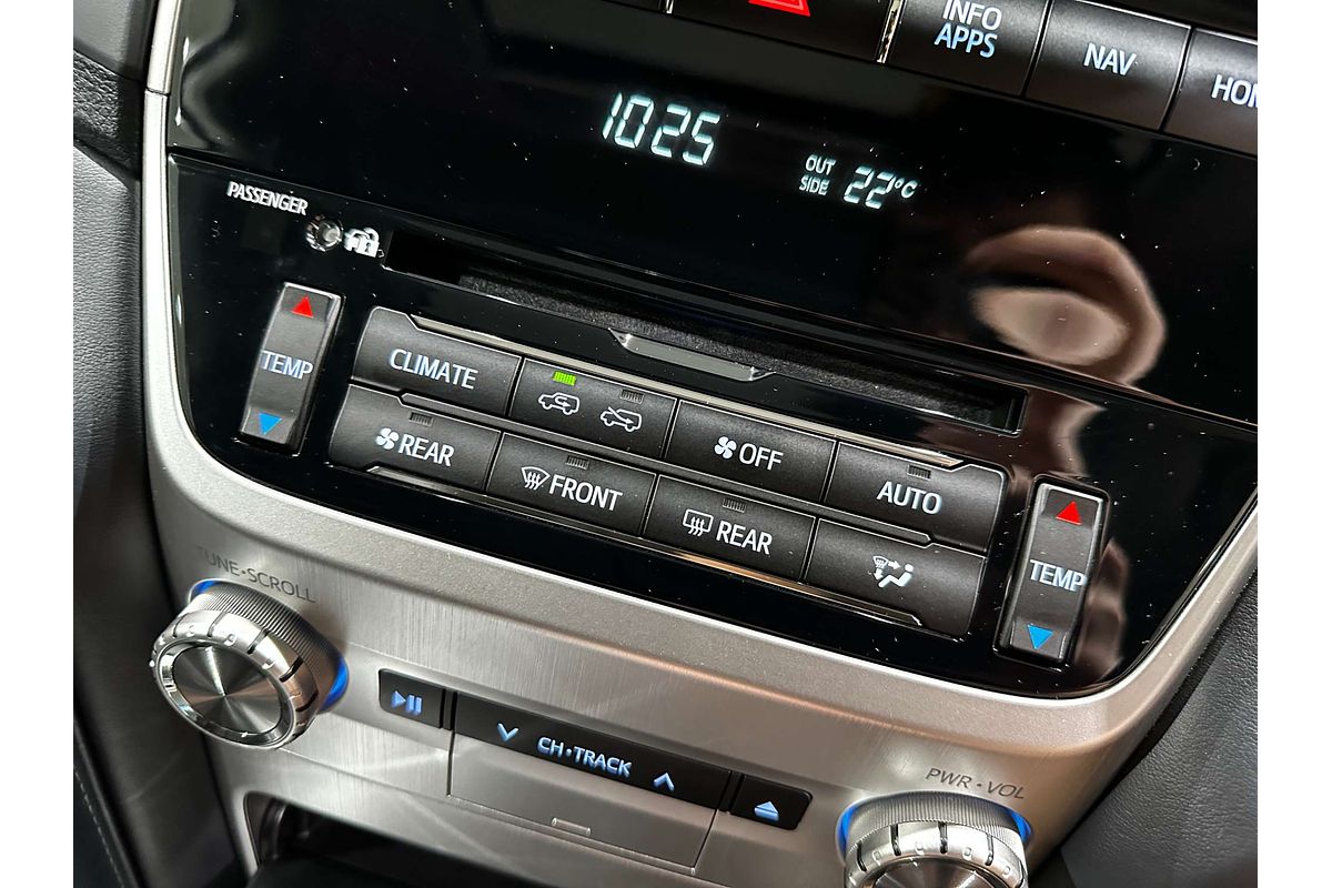 2019 Toyota Landcruiser VX VDJ200R