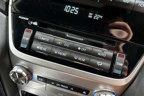 2019 Toyota Landcruiser VX VDJ200R