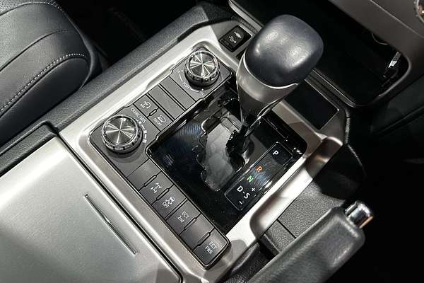2019 Toyota Landcruiser VX VDJ200R
