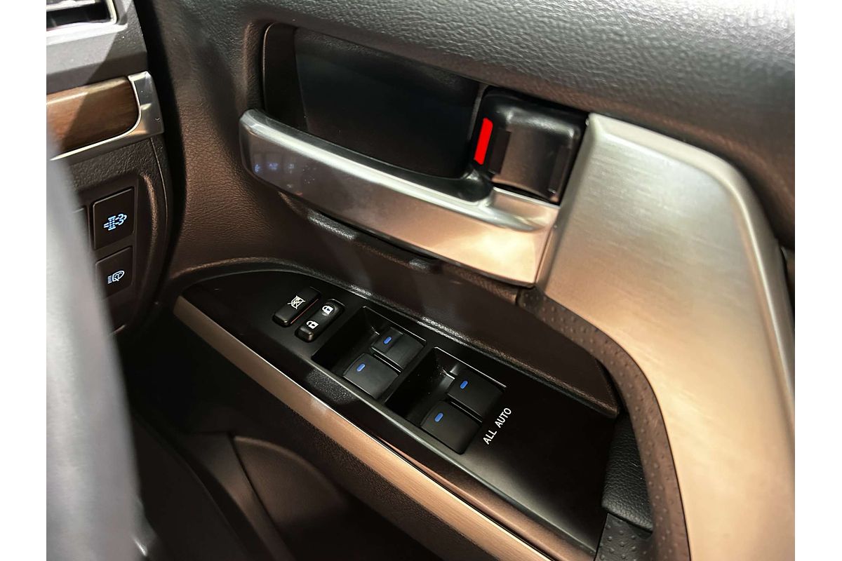 2019 Toyota Landcruiser VX VDJ200R