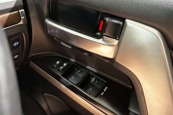 2019 Toyota Landcruiser VX VDJ200R