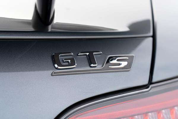 2018 Mercedes-Benz AMG GT S C190