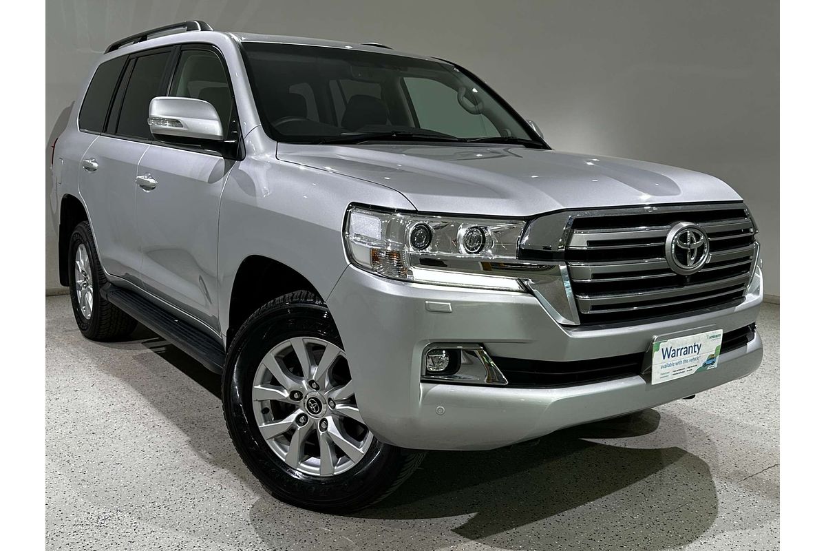 2019 Toyota Landcruiser VX VDJ200R