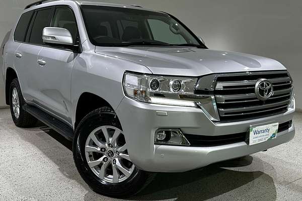 2019 Toyota Landcruiser VX VDJ200R