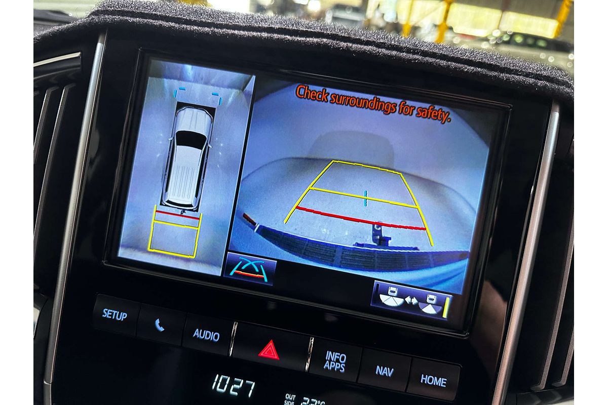 2019 Toyota Landcruiser VX VDJ200R