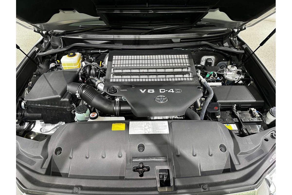 2019 Toyota Landcruiser VX VDJ200R