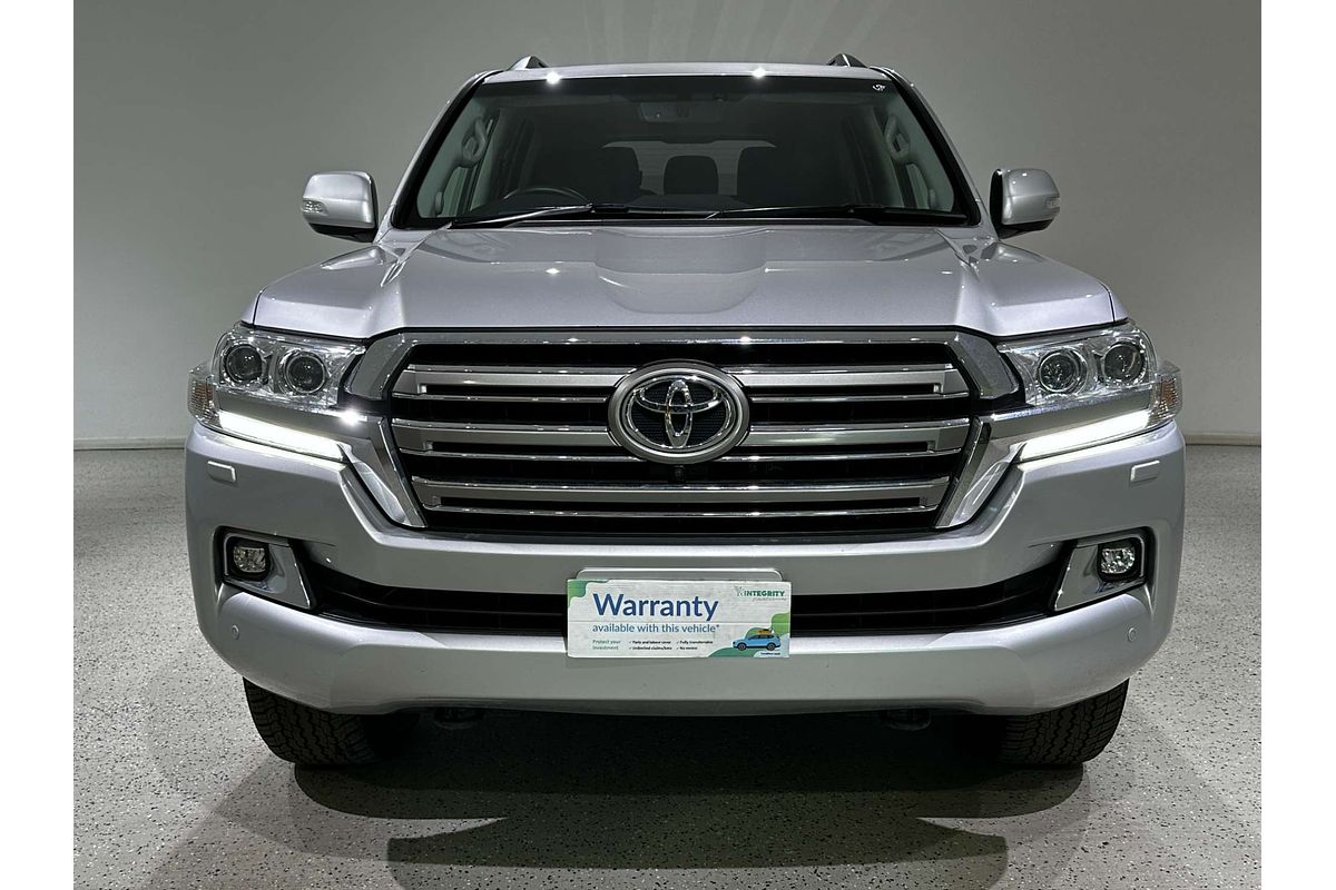 2019 Toyota Landcruiser VX VDJ200R