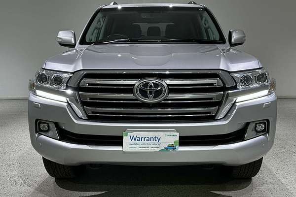 2019 Toyota Landcruiser VX VDJ200R