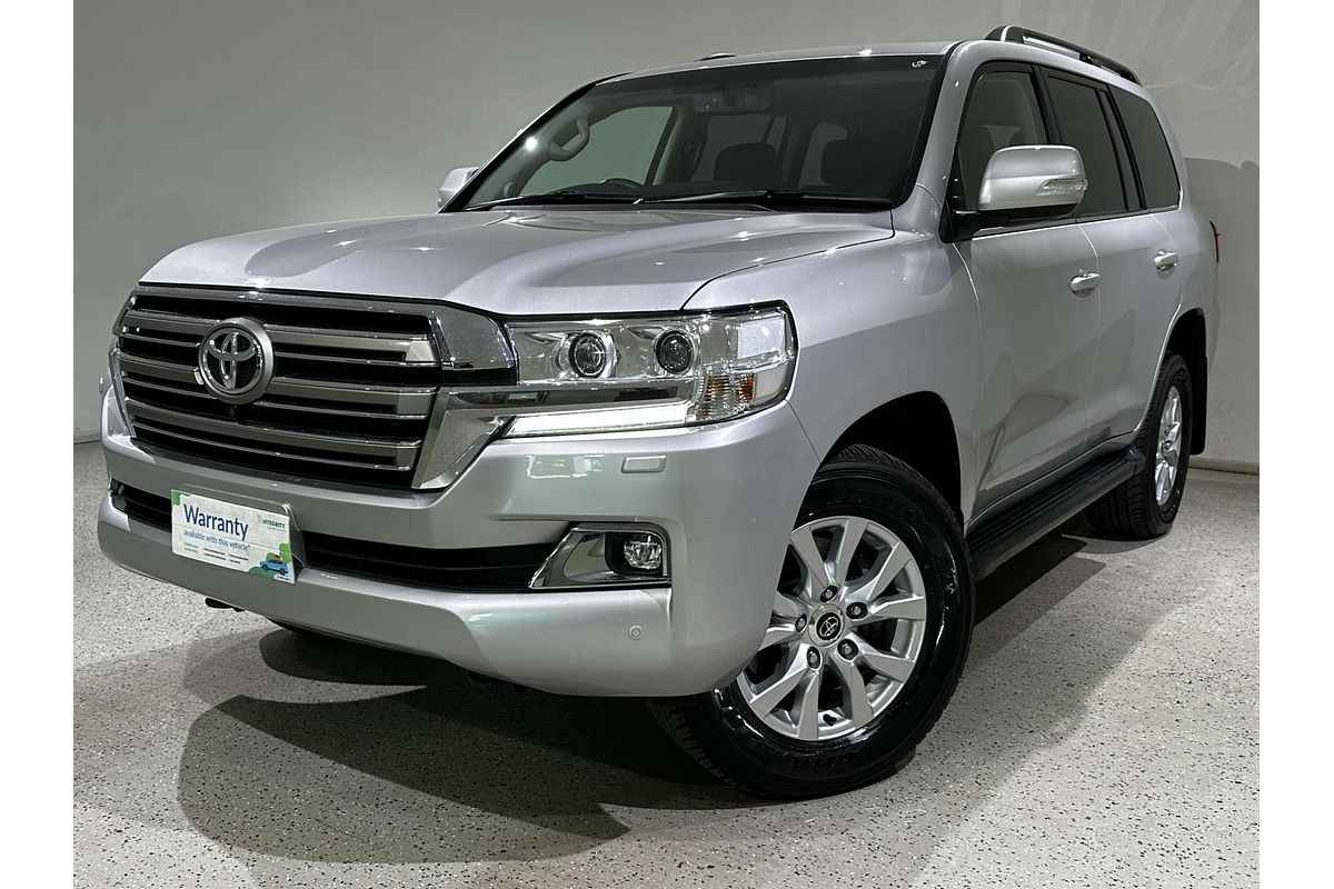 2019 Toyota Landcruiser VX VDJ200R
