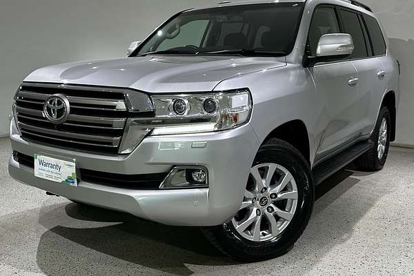 2019 Toyota Landcruiser VX VDJ200R