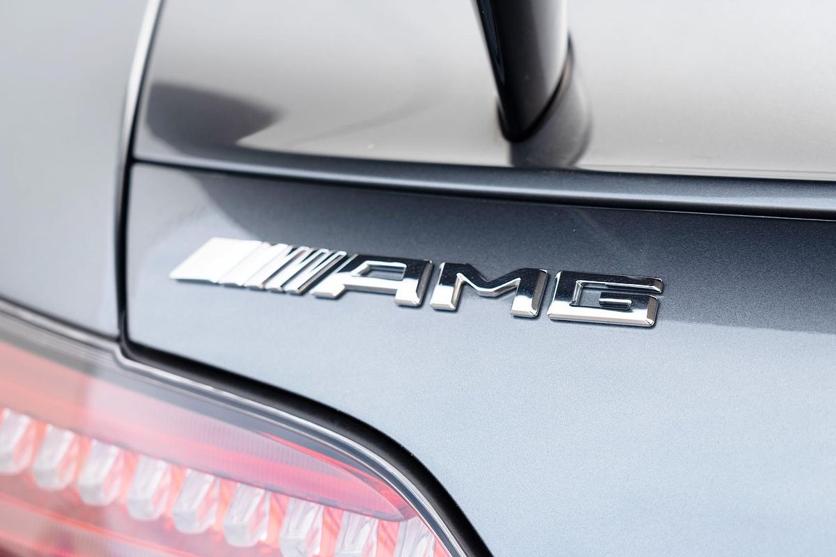 2018 Mercedes-Benz AMG GT S C190