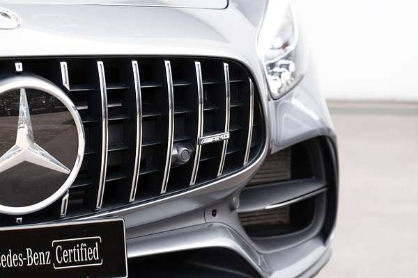 2018 Mercedes-Benz AMG GT S C190