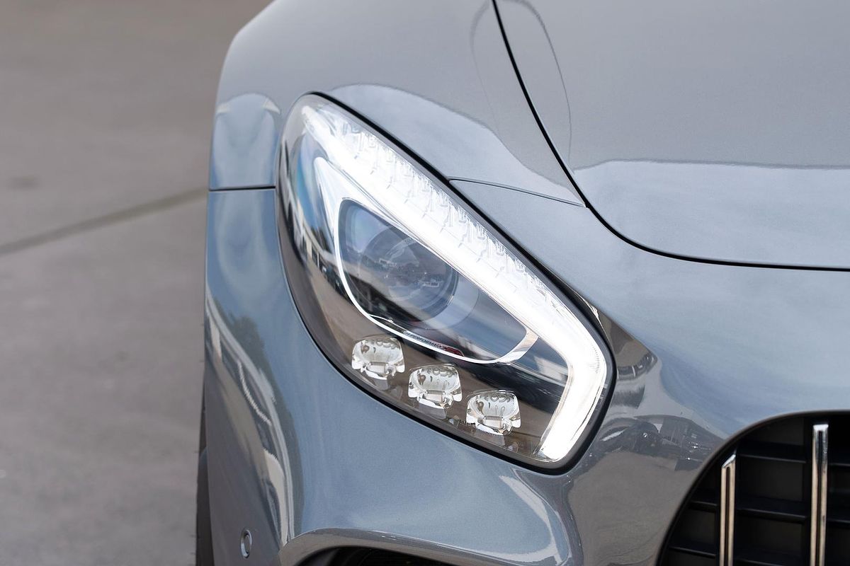 2018 Mercedes-Benz AMG GT S C190