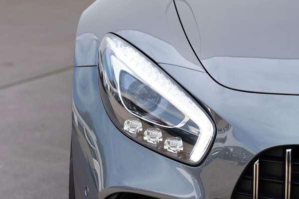 2018 Mercedes-Benz AMG GT S C190
