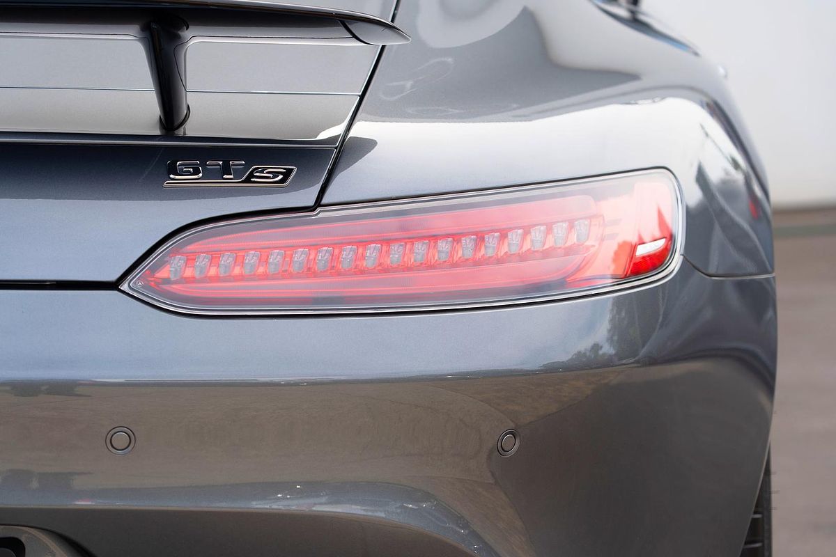 2018 Mercedes-Benz AMG GT S C190