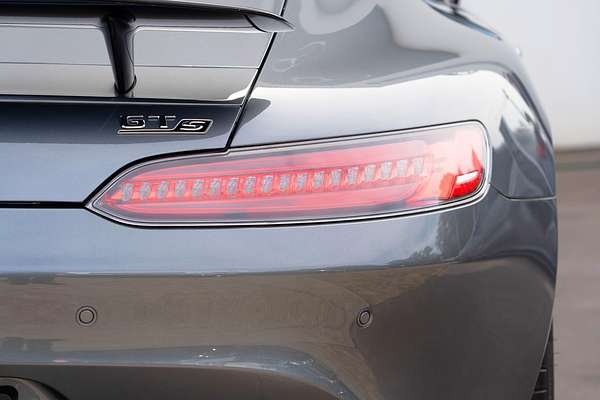 2018 Mercedes-Benz AMG GT S C190